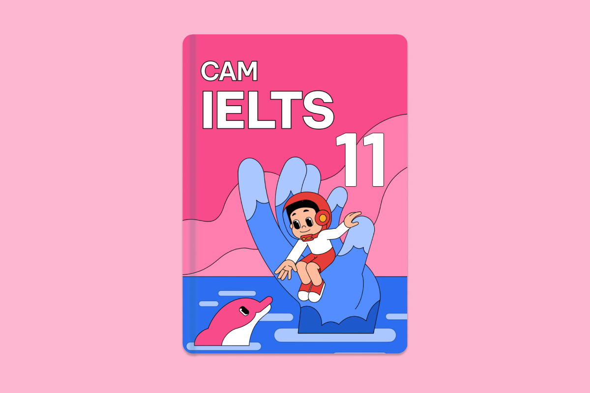 Cambridge IELTS 11