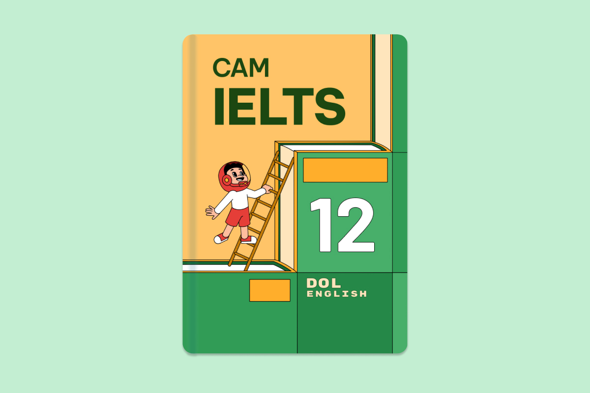 CAM IELTS 12
