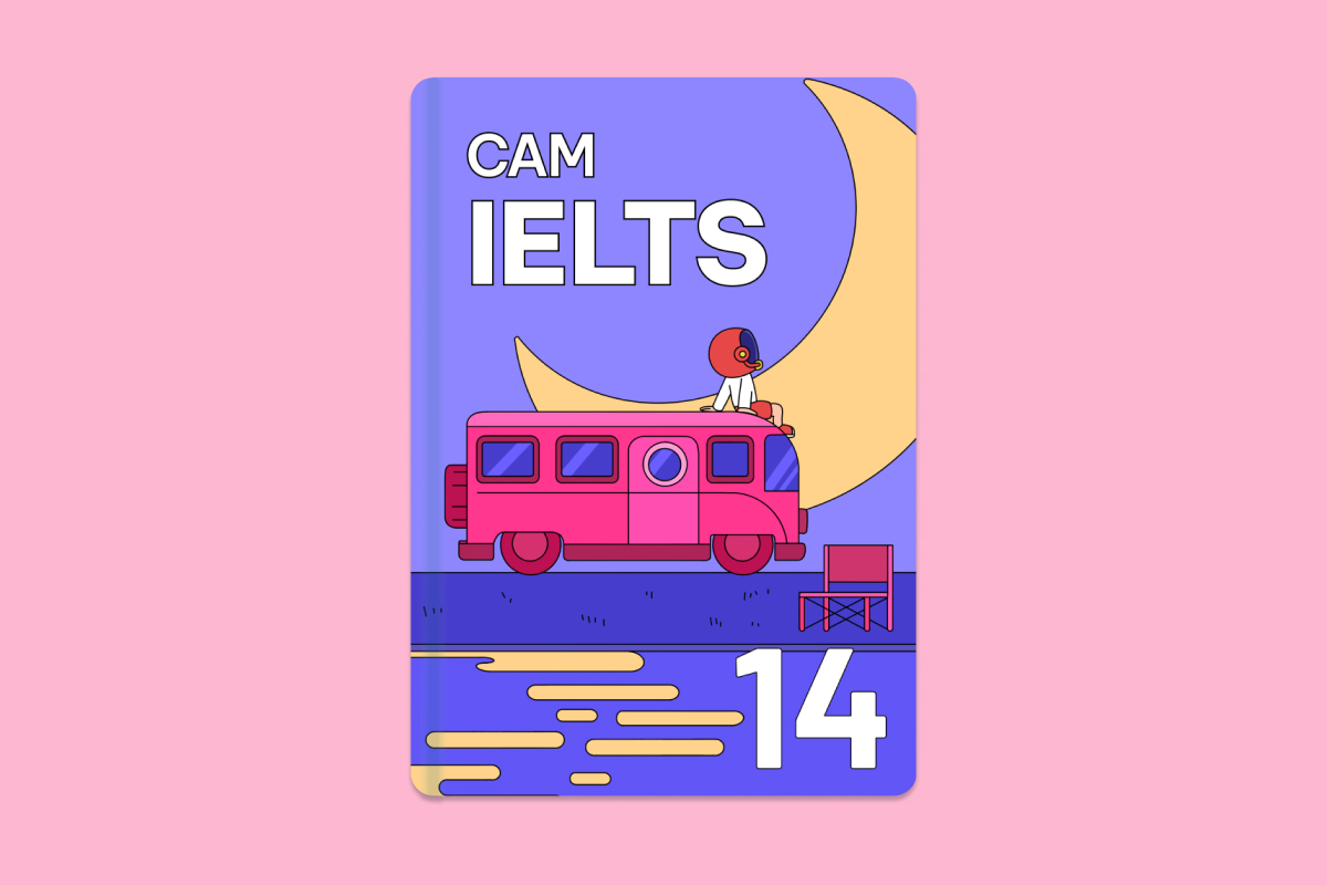 CAM IELTS 14
