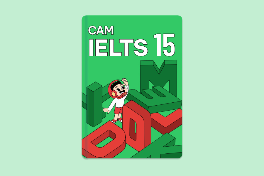 CAM IELTS 15