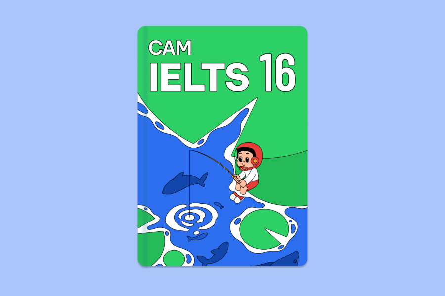 CAM IELTS 16