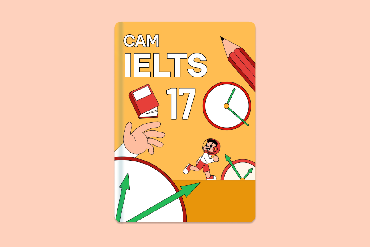 CAM IELTS 17