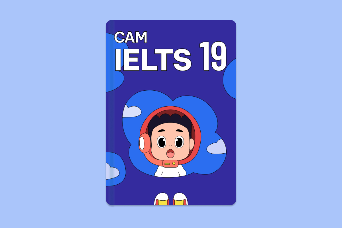 Cambridge IELTS 19