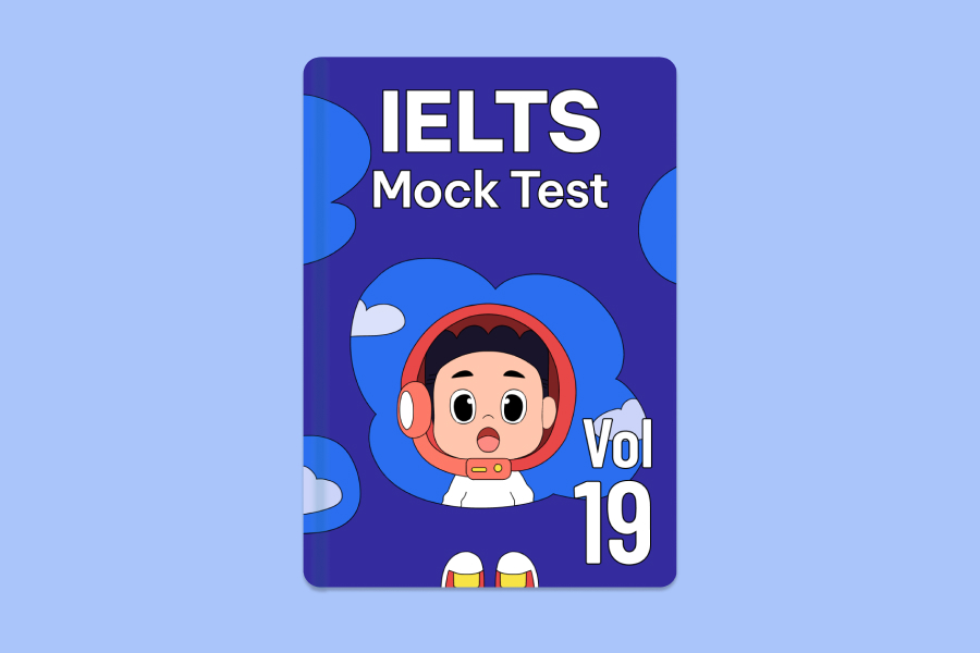 IELTS Mock Test Vol 19