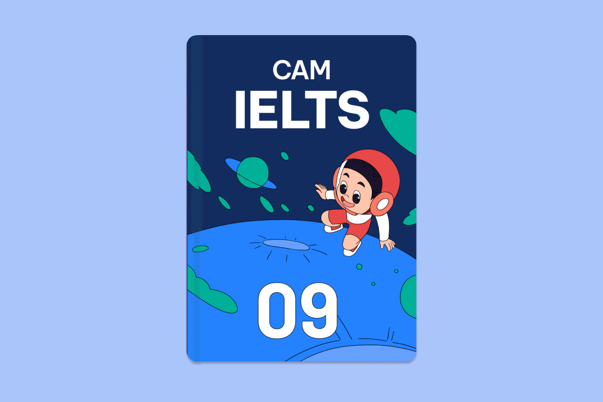CAM IELTS 9