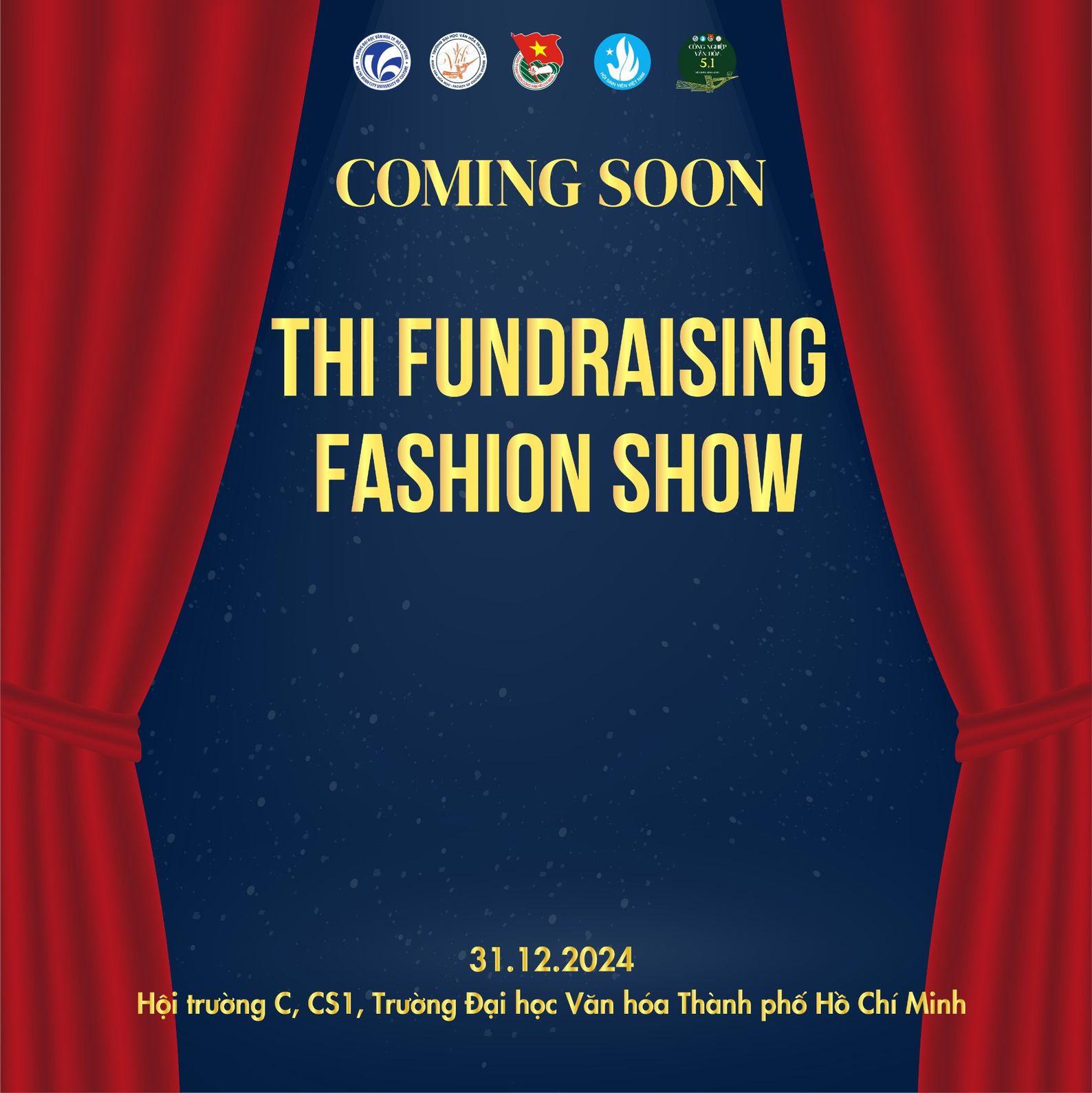 THỊ Fundraising Fashion Show