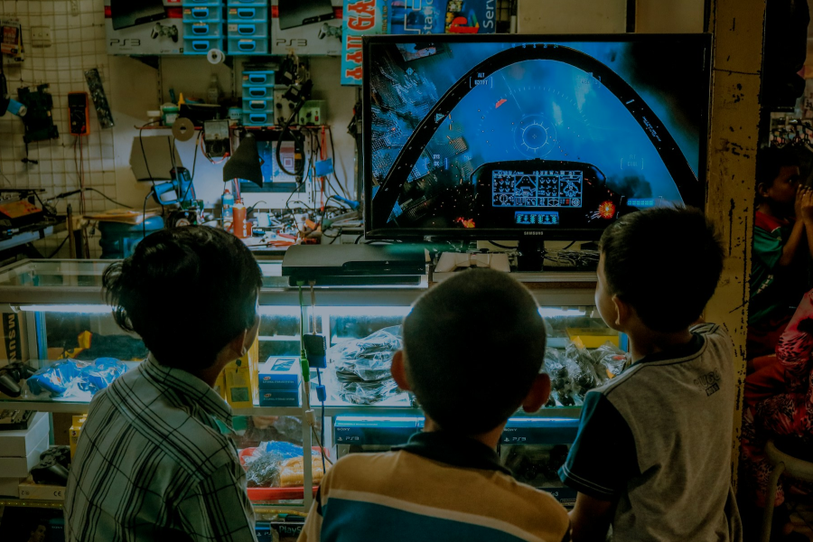 Children’s comprehension of television advertising
