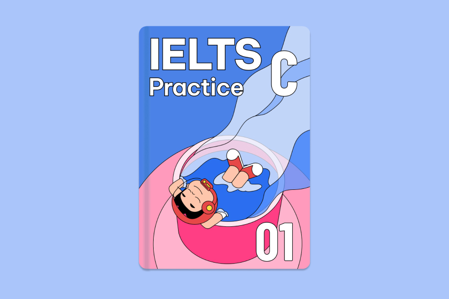 IELTS Practice C - Book 1