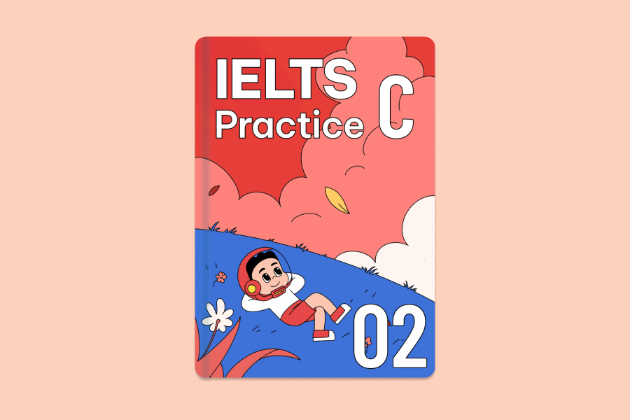 IELTS Practice C - Book 2
