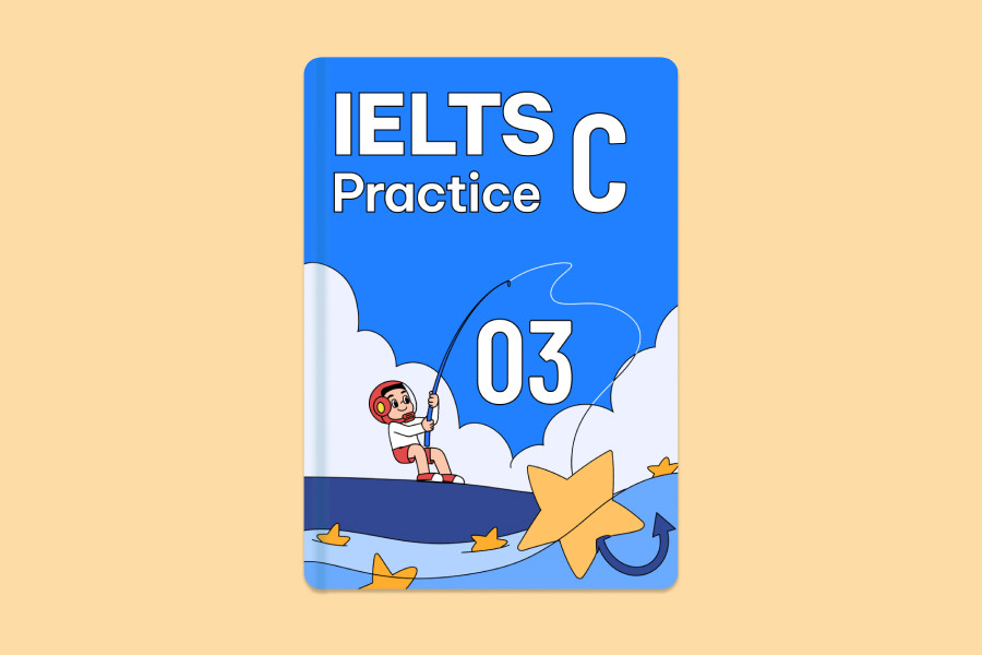 IELTS Practice C - Book 3