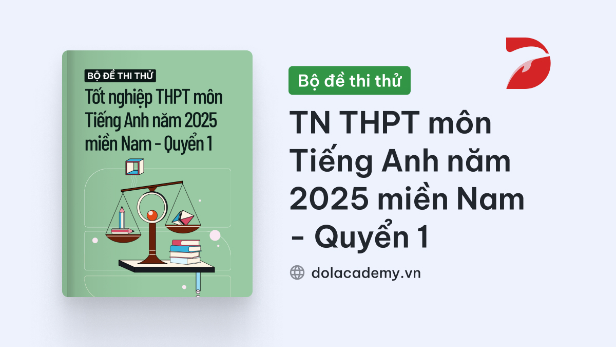 Đề thi thử tốt nghiệp THPT môn Tiếng Anh Sở GD&ĐT Cà Mau năm 2025 - Mã đề 02