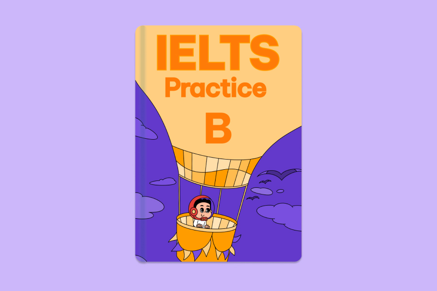 IELTS Practice B