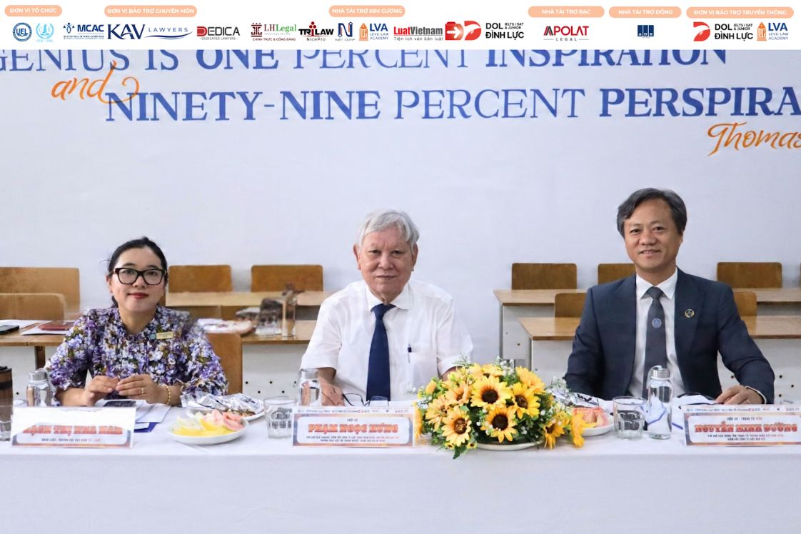 [CLE - ĐTCLX] CÔNG BỐ KẾT QUẢ VÒNG BÁN KẾT CUỘC THI “ĐẤU TRƯỜNG CÔNG LÝ - JUSTICE BATTLE” LẦN X NĂM 2026