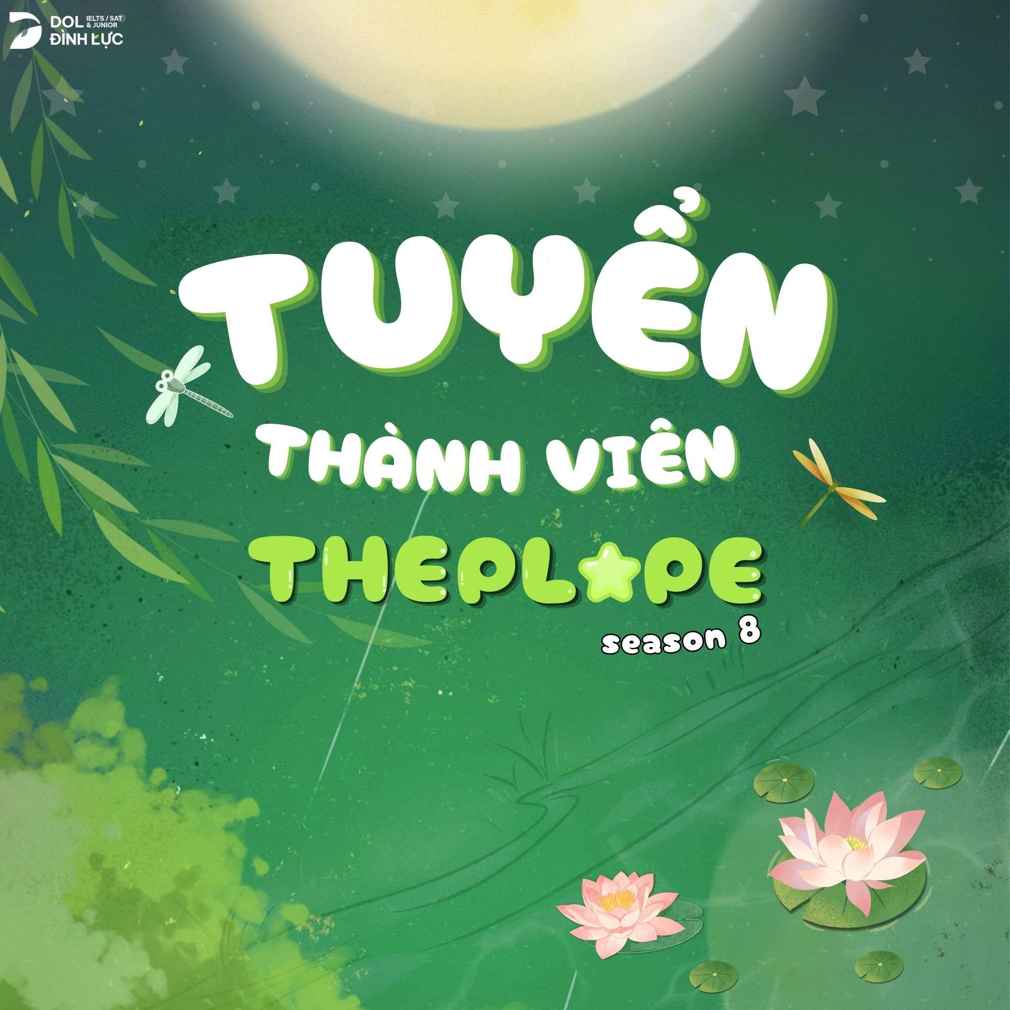 [𝐓𝐇𝐄𝐏𝐋𝐀𝐏𝐄 𝐒𝐄𝐀𝐒𝐎𝐍 𝟖: 𝐌𝐎̛̉ Đ𝐎̛𝐍 𝐓𝐔𝐘𝐄̂̉𝐍 𝐓𝐇𝐀̀𝐍𝐇 𝐕𝐈𝐄̂𝐍 & 𝐂𝐎̣̂𝐍𝐆 𝐓𝐀́𝐂 𝐕𝐈𝐄̂𝐍]