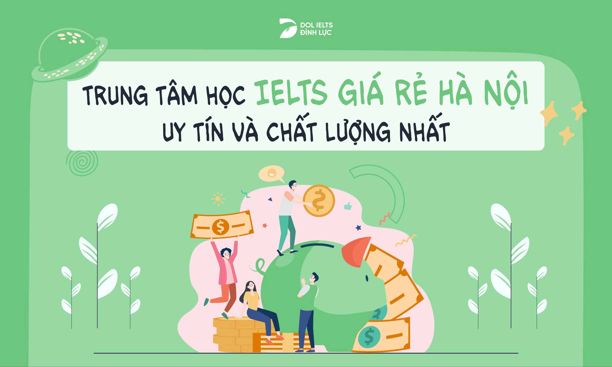 luyện thi ielts giá rẻ hà nội