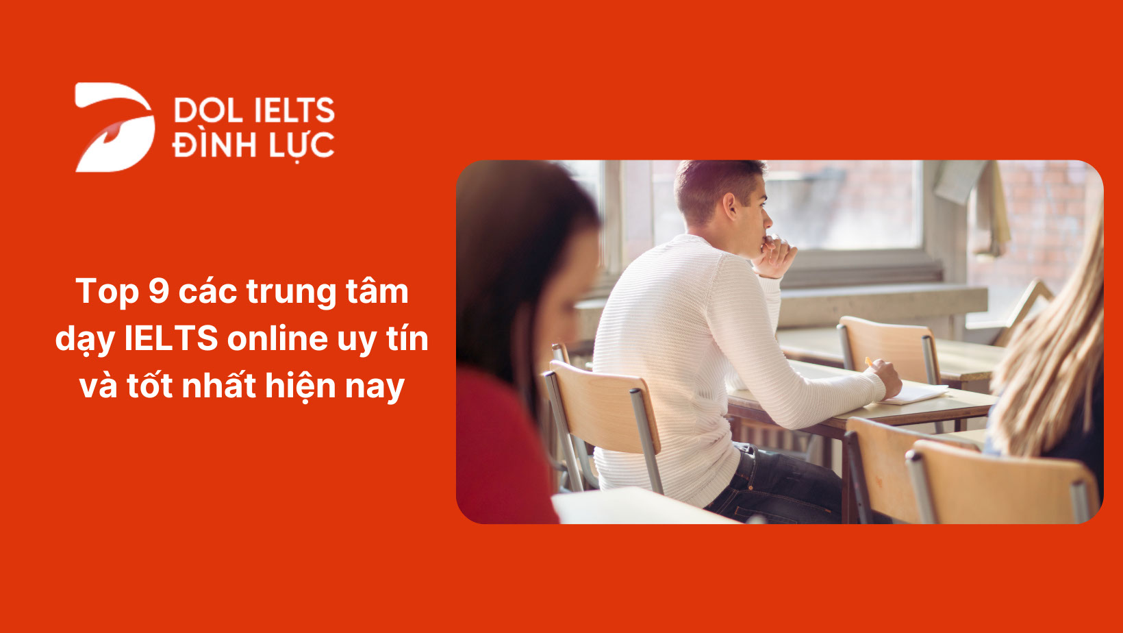 học IELTS online uy tín