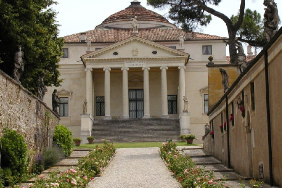 Andrea Palladio - Italian Architect