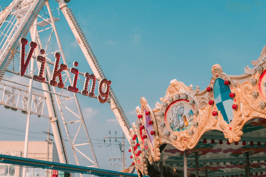 Camber’s Theme Park