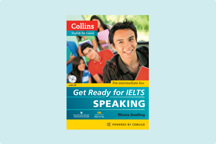 Review Chi Tiết Sách Get Ready for IELTS Speaking (Download PDF Miễn Phí)