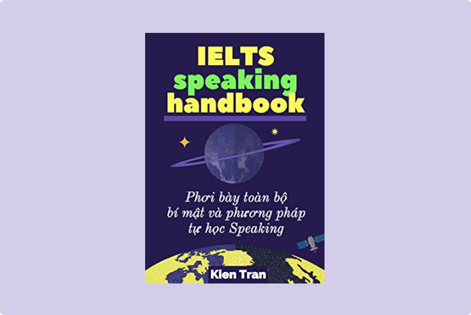 Kien Tran's IELTS Speaking Handbook: Review & Download PDF