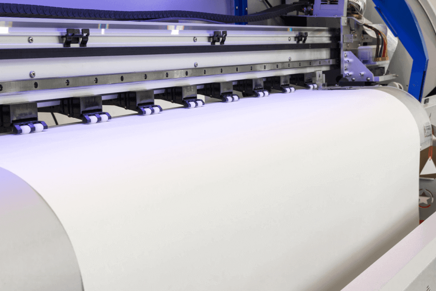 Paper Production And Recycling
