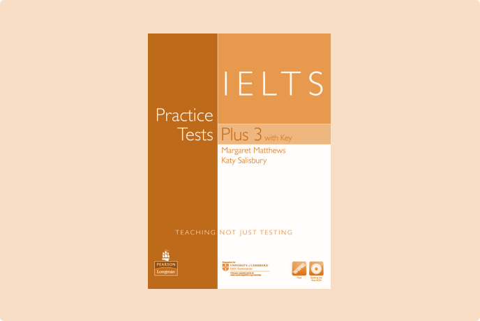 IELTS Practice Tests Plus 3