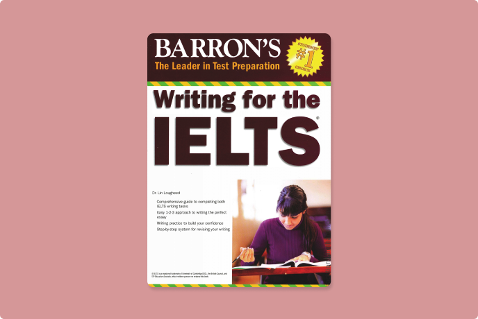 Review Chi Tiết Sách Barron's Writing for the IELTS (Download PDF Miễn Phí)