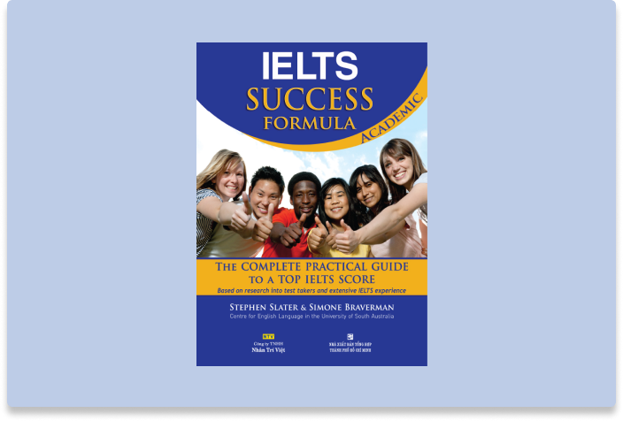 Review sách IELTS Success Formula Academic: Download PDF