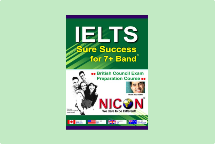 IELTS Sure Success For 7+ Band Download Free Ebook [PDF]