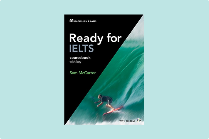 Ready for IELTS Coursebook With Key PDF & Review chi tiết