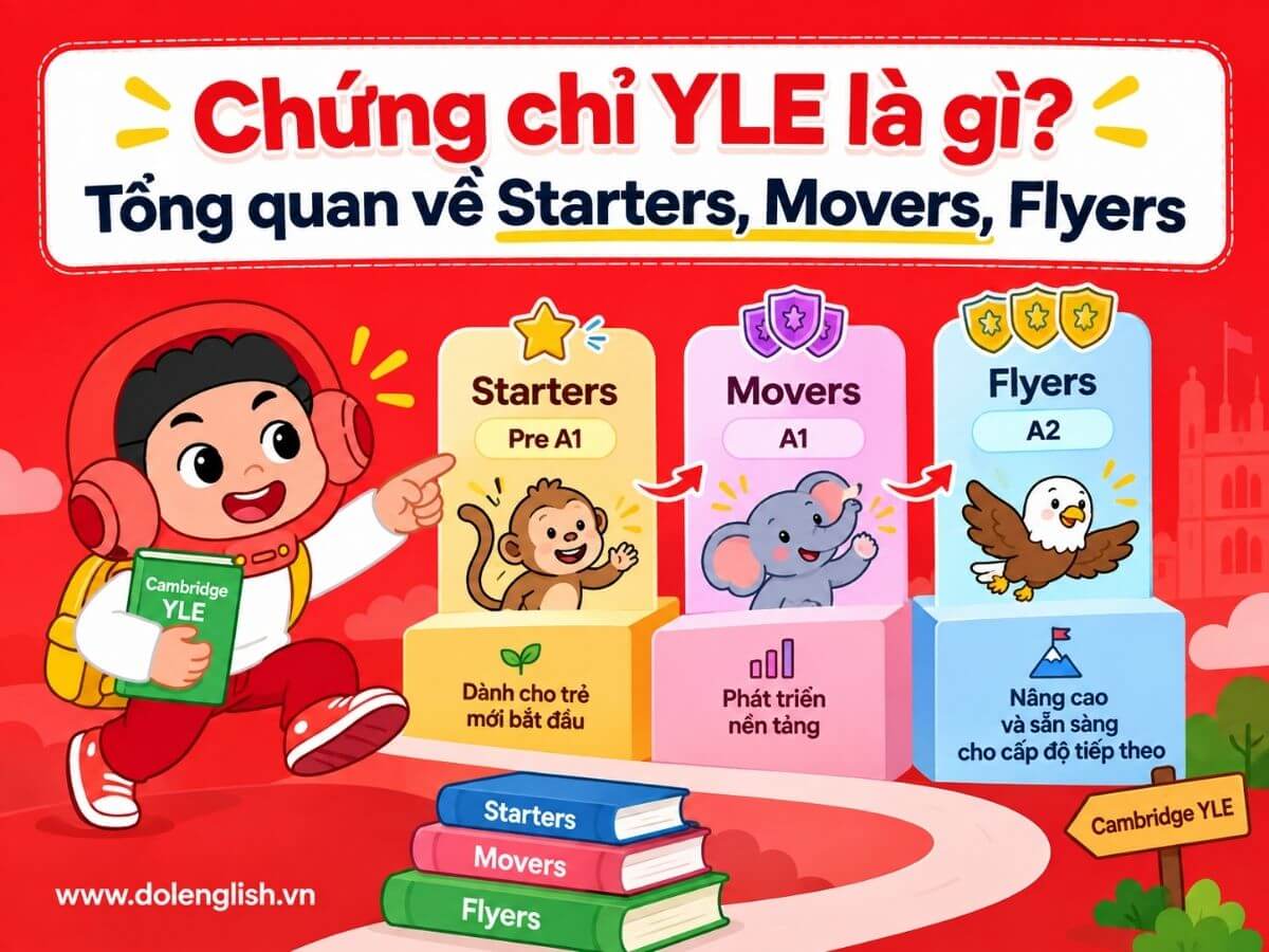 Chứng chỉ YLE