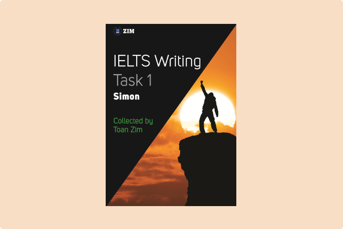 IELTS Simon Writing Task 1