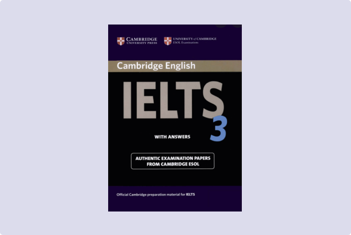 Review Chi Tiết Sách Cambridge Practice Test for IELTS 3 (Download PDF Miễn Phí)