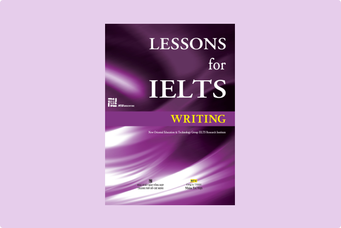 Lesson for IELTS Writing