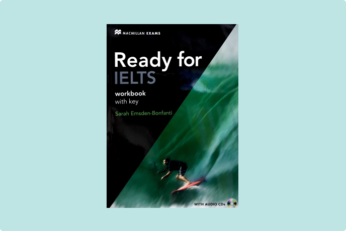 Ready for IELTS Workbook