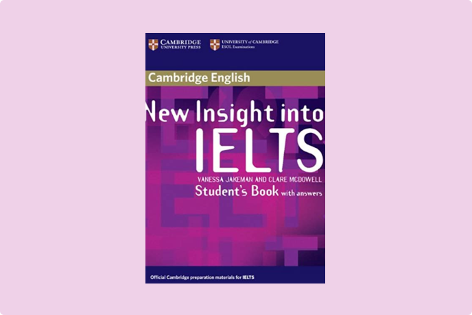 Download New Insight into IELTS book (PDF version + audio)