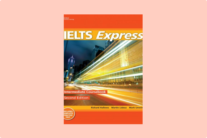 Tải sách IELTS Express Intermediate Coursebook Free PDF