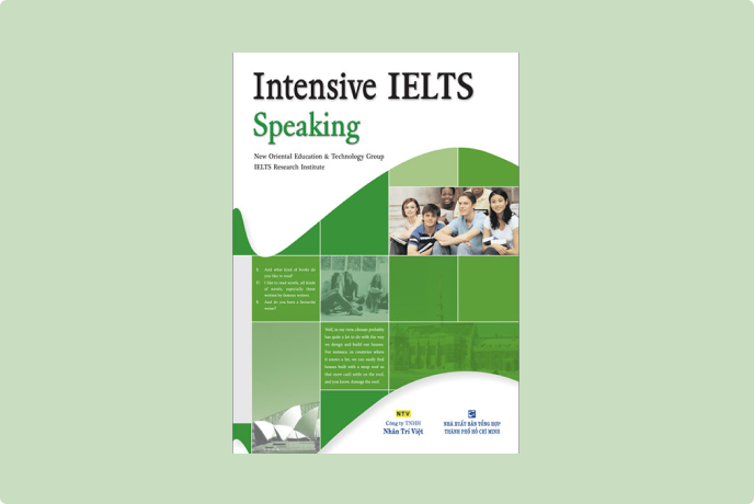 Review Chi Tiết Sách Intensive IELTS Speaking (Download PDF Miễn Phí)
