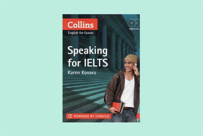 Review Chi Tiết Sách Collins Speaking for IELTS (Download PDF Miễn Phí)