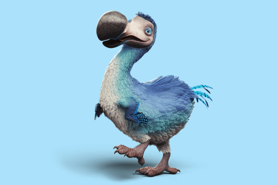 The Extinction Of The Dodo Bird