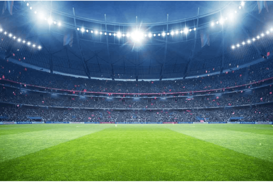 Stadiums: past, present and future