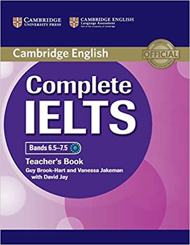 Giới thiệu sách Complete IELTS Bands 6.5-7.5 Teacher Book