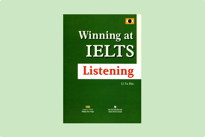 Download Winning at IELTS Listening book (PDF version)