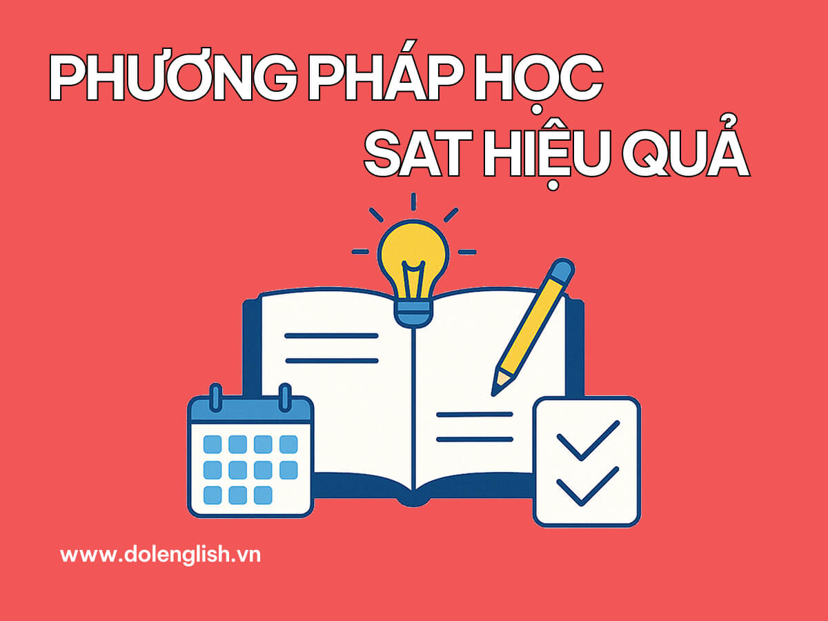Phương pháp học SAT hiệu quả