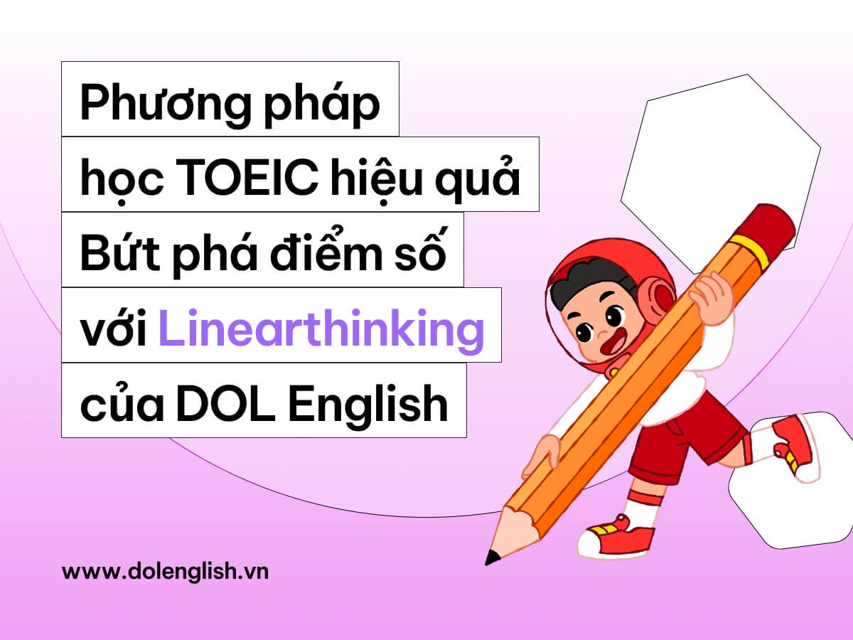 Phương pháp học TOEIC hiệu quả