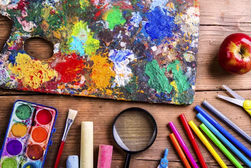 Real IELTS Writing 2 - Topic Art (Art vs Science and Technology) & sample band 8.5+