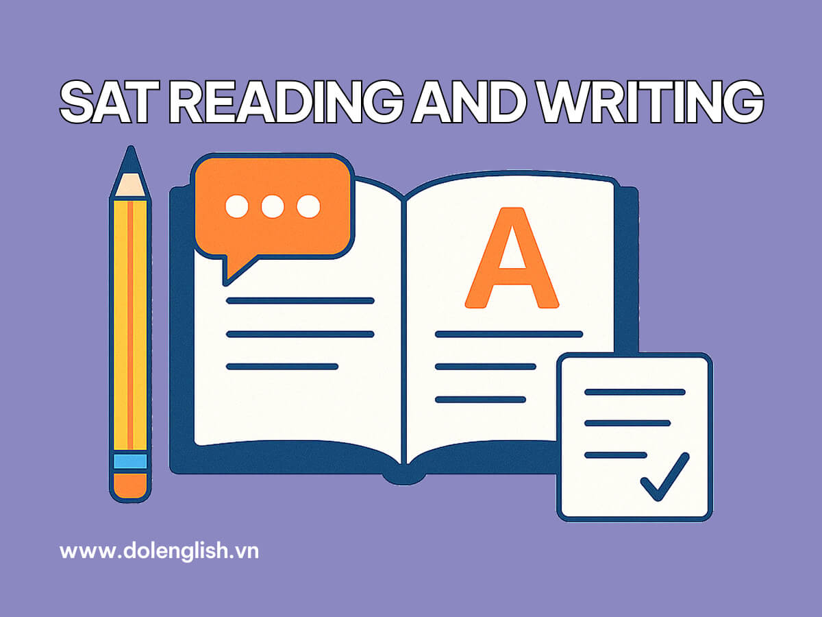 SAT Reading and Writing