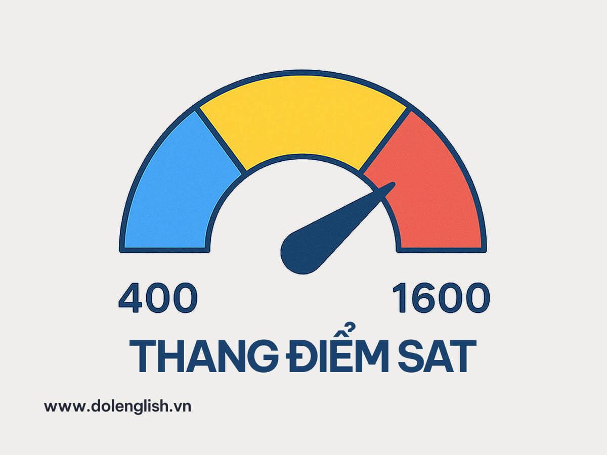 Thang điểm SAT