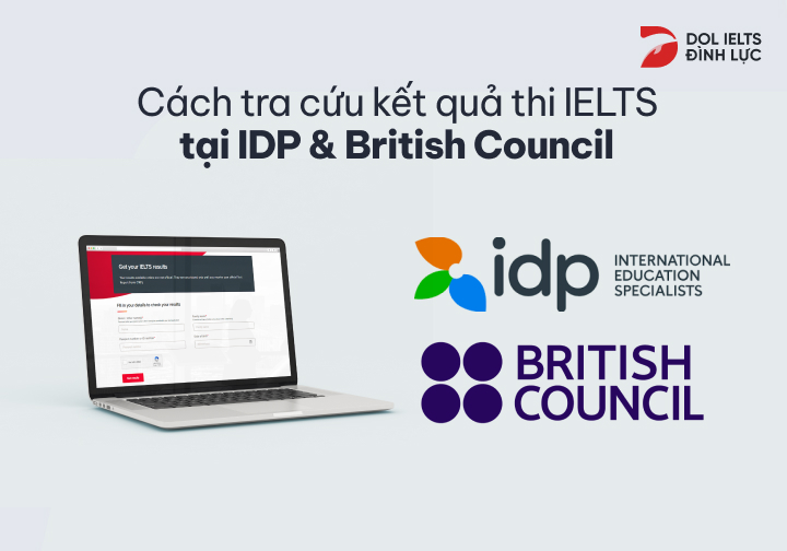 tra điểm ielts