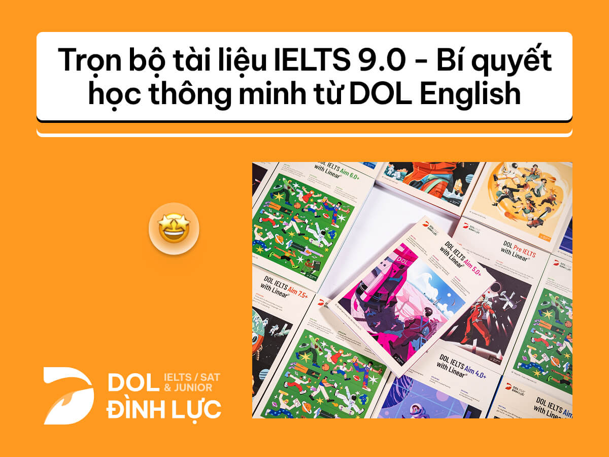 Trọn bộ tài liệu ielts 9.0